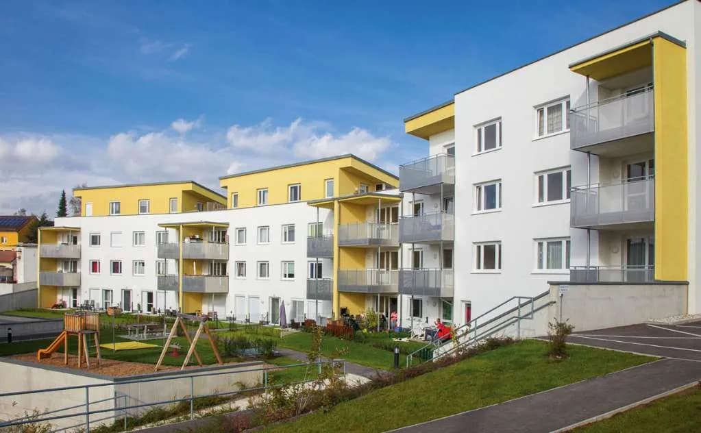 3-Zimmer-Wohnung mieten in Freistadt – 76,1 m², € 994