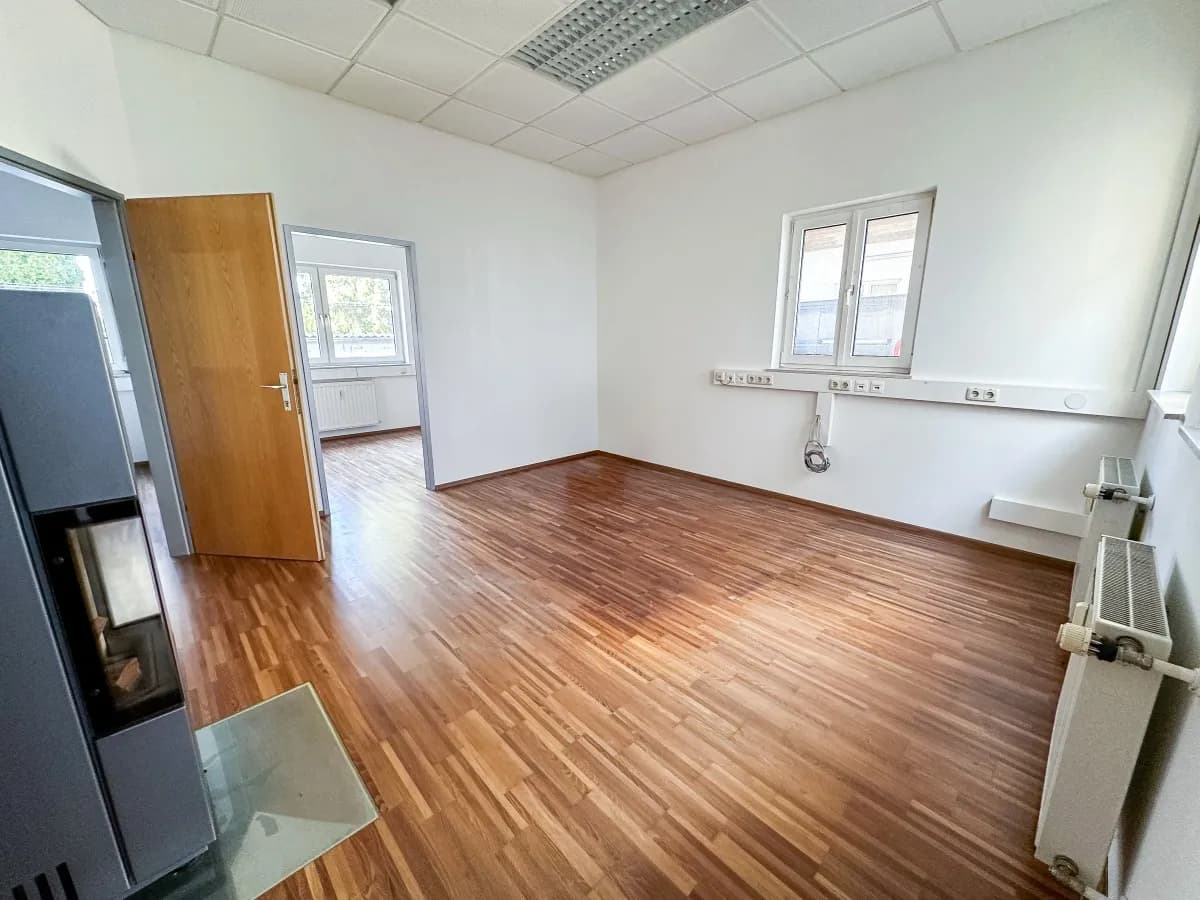 Gewerbeimmobilie mieten in Südoststeiermark – 60 m², € 543