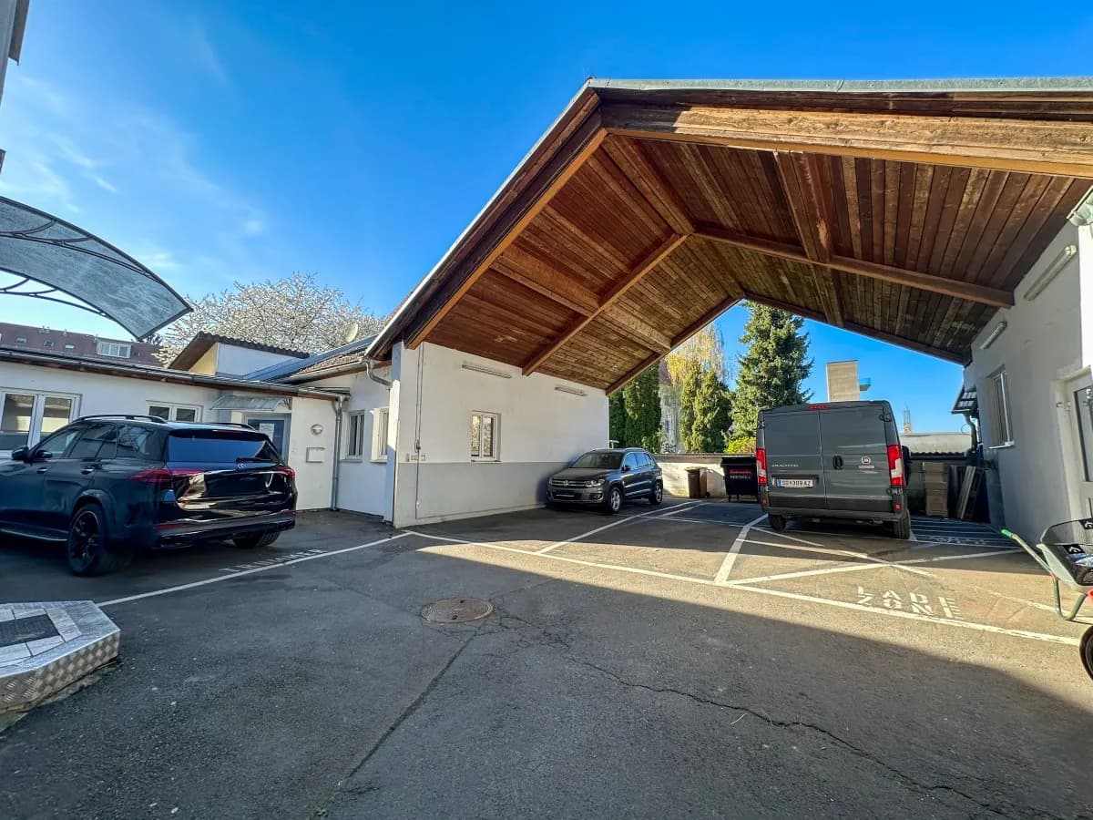 Gewerbeimmobilie mieten in Südoststeiermark – 60 m², € 543 – Bild 4 von 11