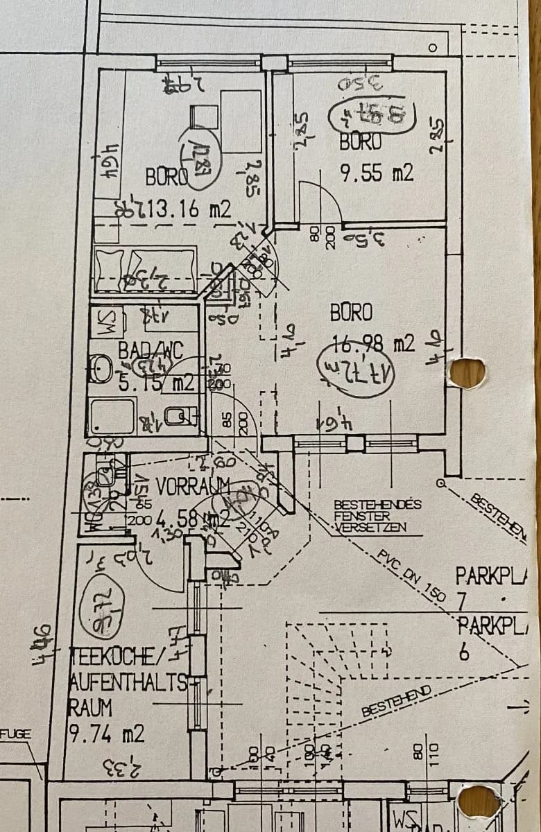 Gewerbeimmobilie mieten in Südoststeiermark – 60 m², € 543 – Bild 10 von 11