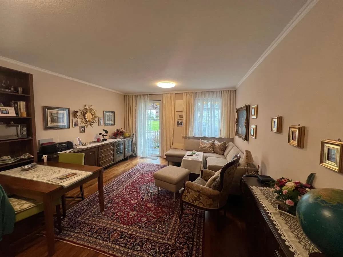 Wohnung kaufen in Salzburg Stadt – 56 m², € 370.000