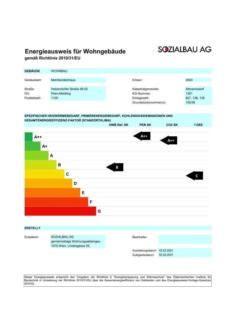 Gewerbeimmobilie mieten in Wien – 428 m², € 7.496 – Bild 3 von 4