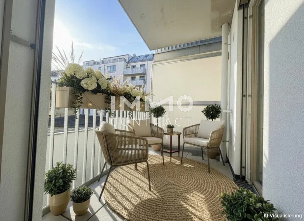 2-Zimmer-Wohnung kaufen in Wien – 47,56 m², € 271.000 – Bild 1 von 9