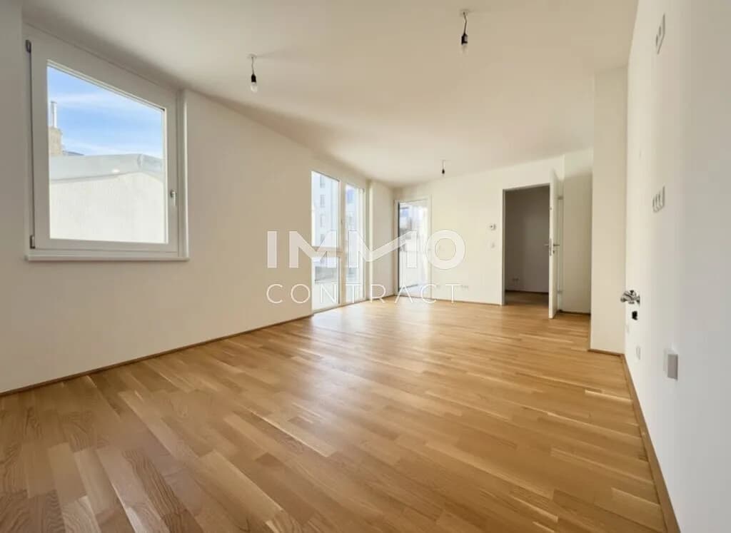 2-Zimmer-Wohnung kaufen in Wien – 47,56 m², € 271.000 – Bild 2 von 9