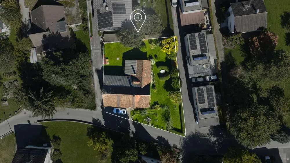 Grundstück kaufen in Dornbirn – 1 003 m²