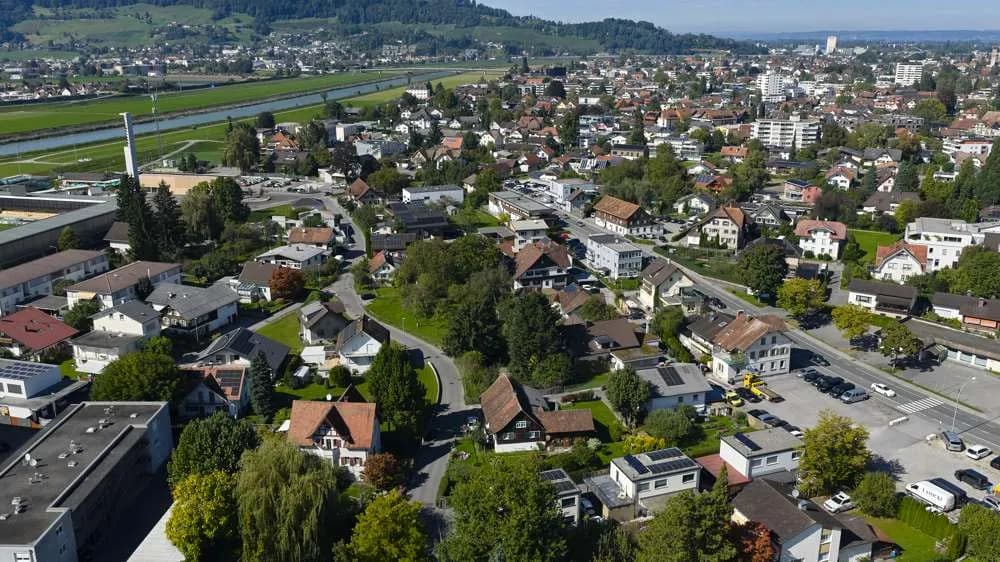 Grundstück kaufen in Dornbirn – 1 003 m² – Bild 4 von 4