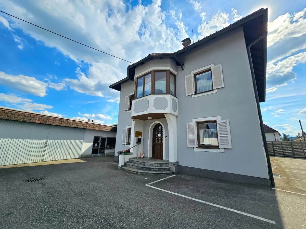Gewerbeimmobilie kaufen in Völkermarkt – 303 m², € 415.000 – Bild 2 von 30
