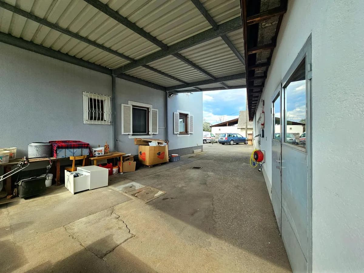 Gewerbeimmobilie kaufen in Völkermarkt – 303 m², € 415.000 – Bild 8 von 30