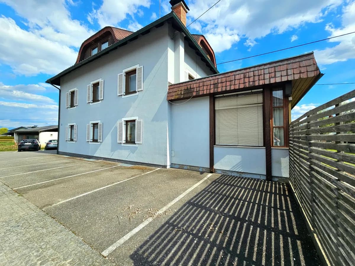 Gewerbeimmobilie kaufen in Völkermarkt – 303 m², € 415.000 – Bild 11 von 30