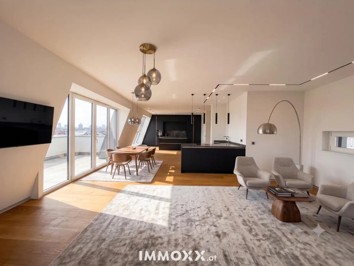 4-Zimmer-Wohnung kaufen in Graz – 132,4 m², € 1.049.000 – Bild 3 von 23