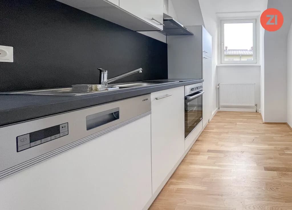2-Zimmer-Wohnung mieten in Linz – 62 m², € 948 – Bild 1 von 8