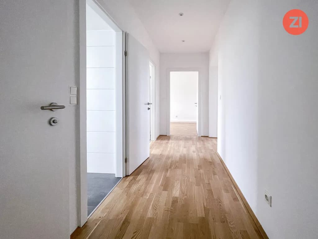 2-Zimmer-Wohnung mieten in Linz – 62 m², € 948 – Bild 4 von 8
