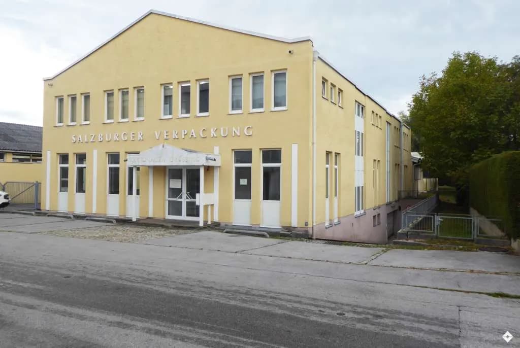 Gewerbeimmobilie mieten in Salzburg Stadt – 3 853 m², € 24.707 – Bild 2 von 7