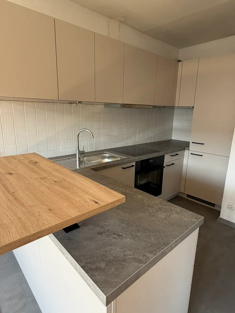 3-Zimmer-Wohnung mieten in Klagenfurt – 101 m², € 1.070