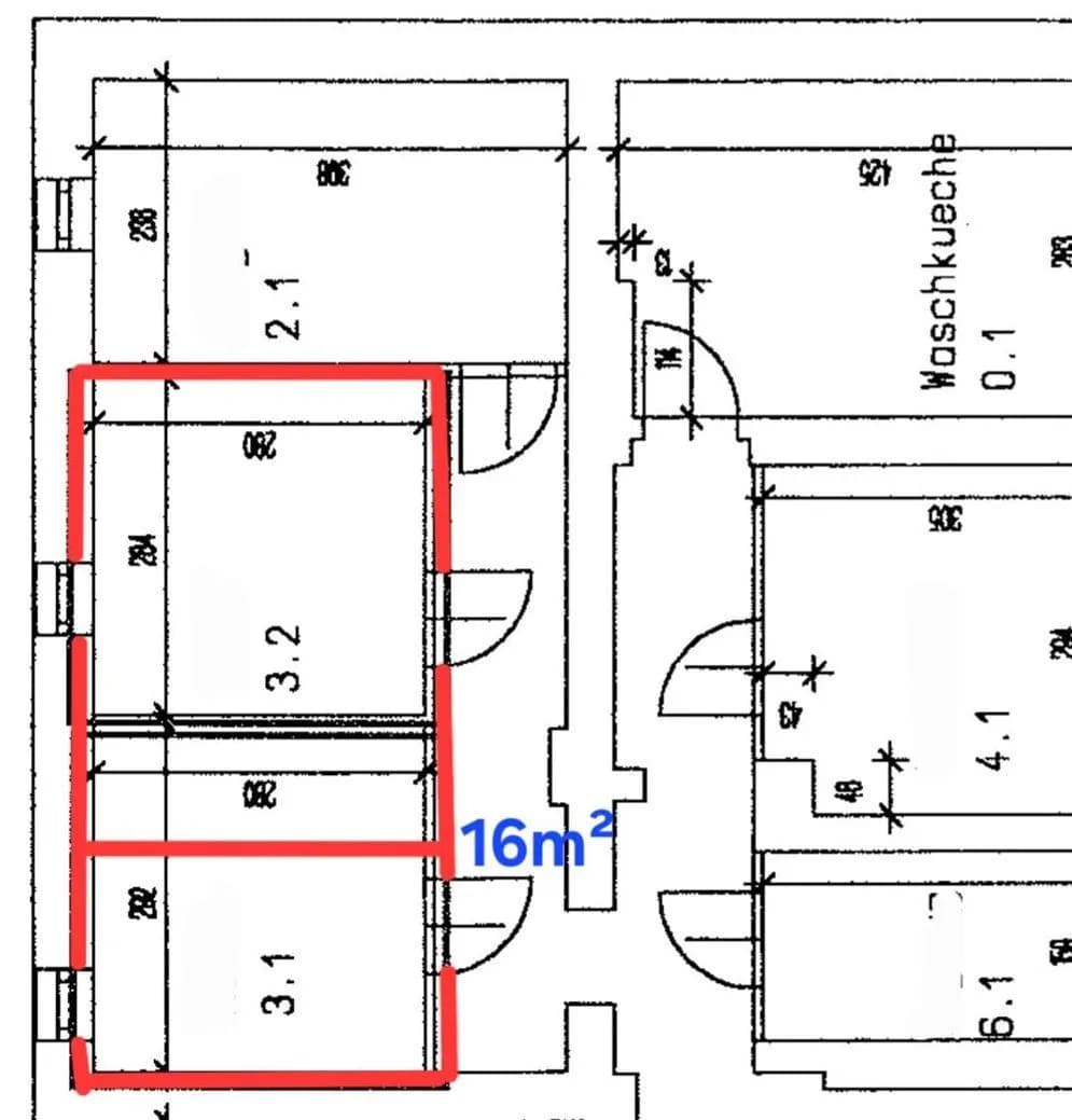 4-Zimmer-Wohnung kaufen in Graz – 68 m², € 229.000 – Bild 3 von 14