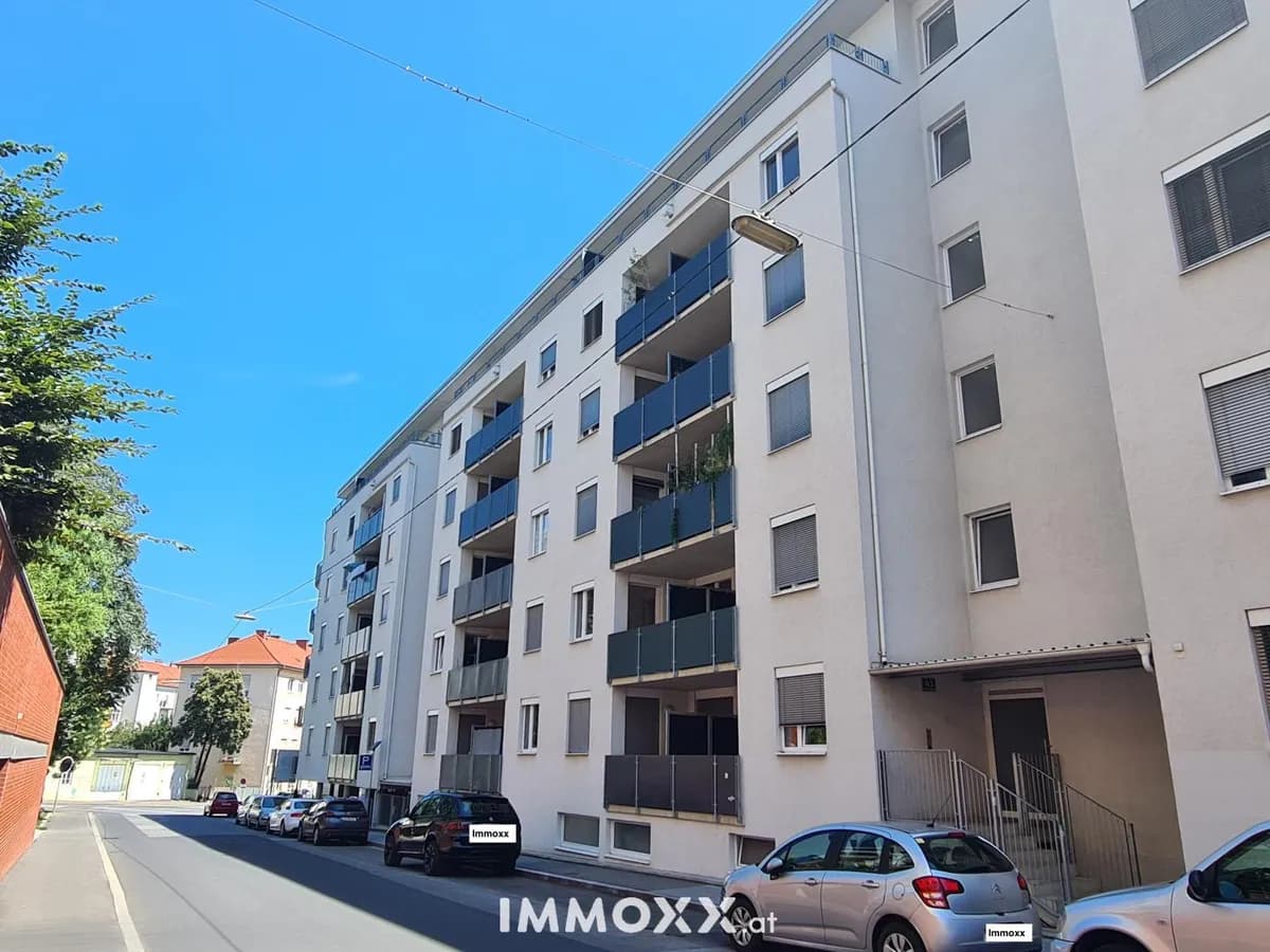 2-Zimmer-Wohnung kaufen in Graz – 35 m², € 145.000 – Bild 10 von 11