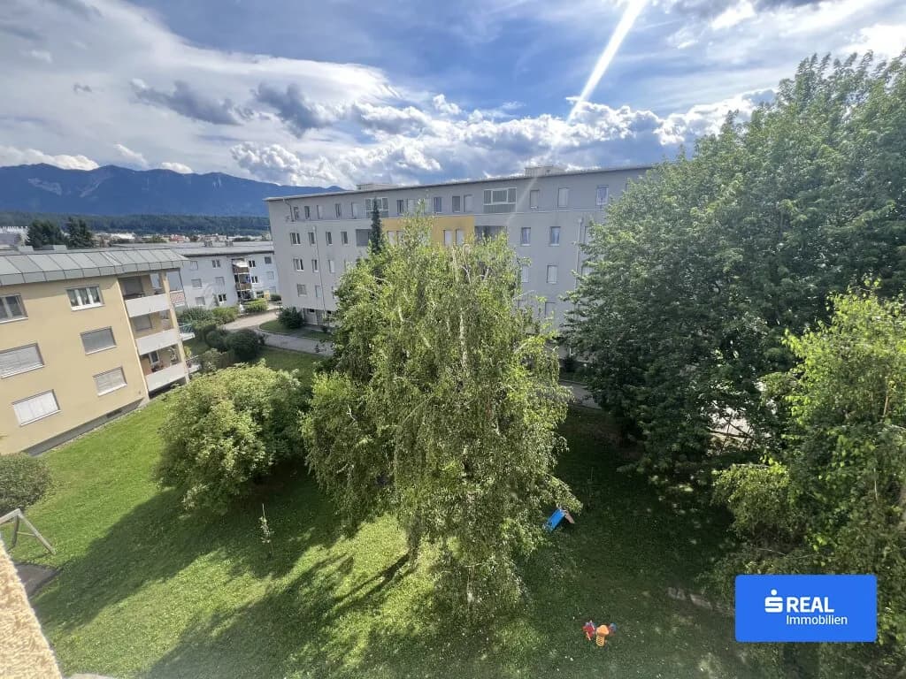 2-Zimmer-Wohnung kaufen in Villach – 42,17 m², € 115.900