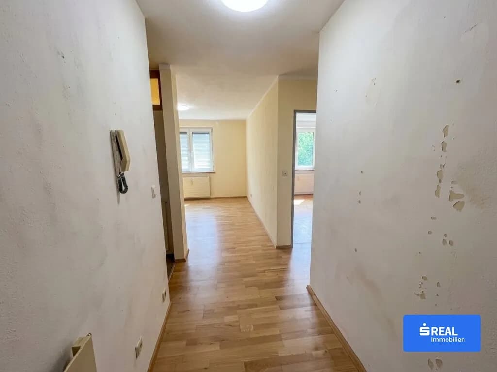 2-Zimmer-Wohnung kaufen in Villach – 42,17 m², € 115.900 – Bild 3 von 8