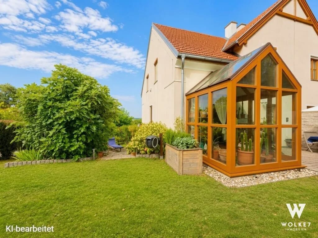 4-Zimmer-Haus kaufen in Korneuburg – 124,36 m², € 595.000