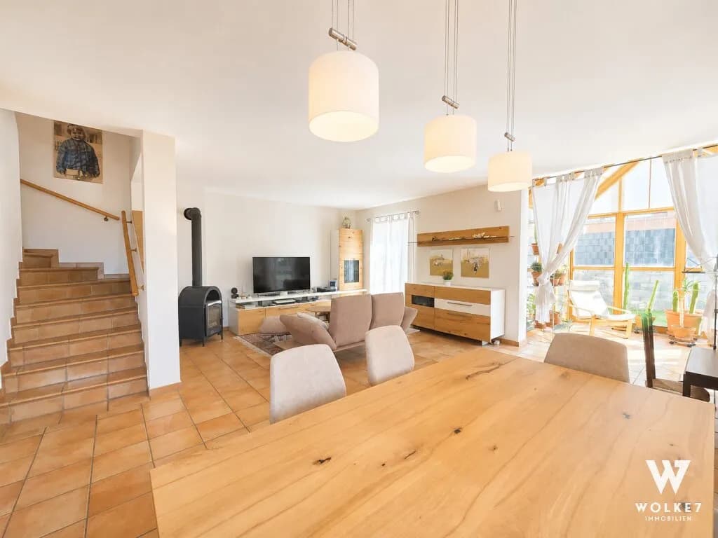 4-Zimmer-Haus kaufen in Korneuburg – 124,36 m², € 595.000 – Bild 2 von 12
