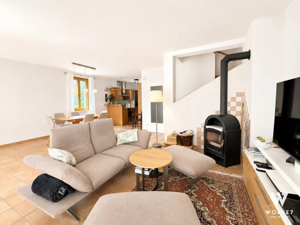 4-Zimmer-Haus kaufen in Korneuburg – 124,36 m², € 595.000 – Bild 3 von 12