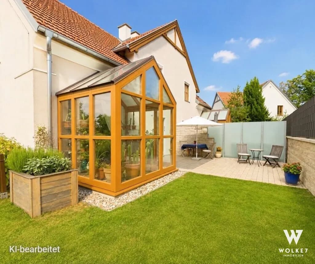 4-Zimmer-Haus kaufen in Korneuburg – 124,36 m², € 595.000 – Bild 10 von 12