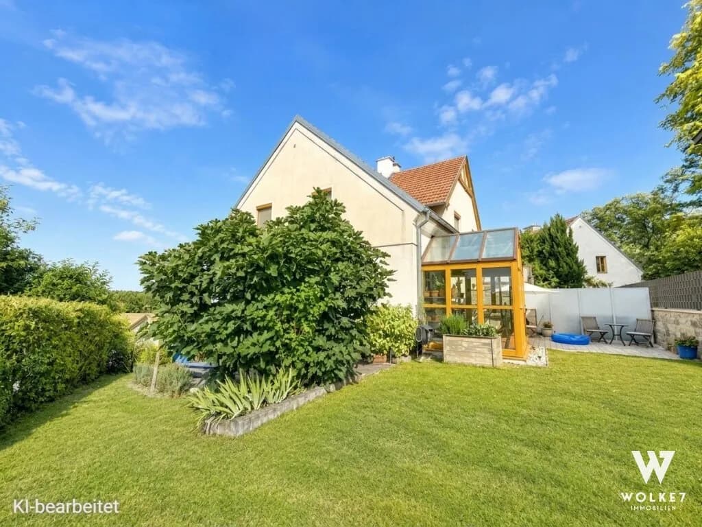 4-Zimmer-Haus kaufen in Korneuburg – 124,36 m², € 595.000 – Bild 11 von 12