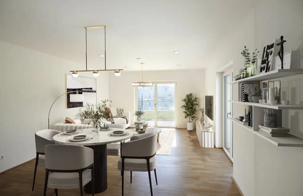 5-Zimmer-Haus kaufen in Tulln – 131,86 m², € 693.000 – Bild 2 von 21