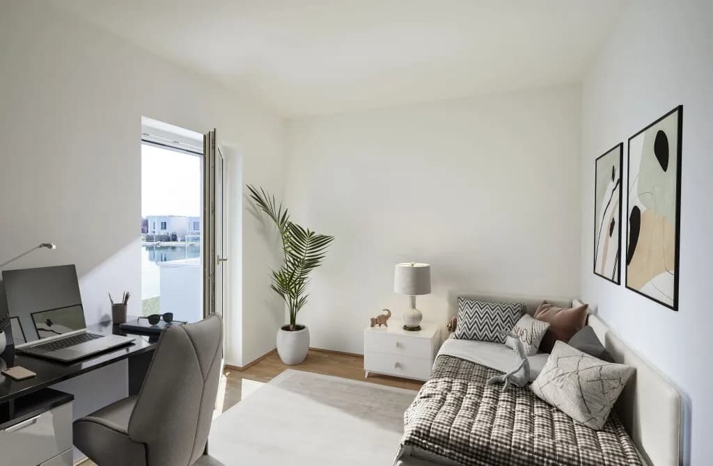5-Zimmer-Haus kaufen in Tulln – 131,86 m², € 693.000 – Bild 13 von 21