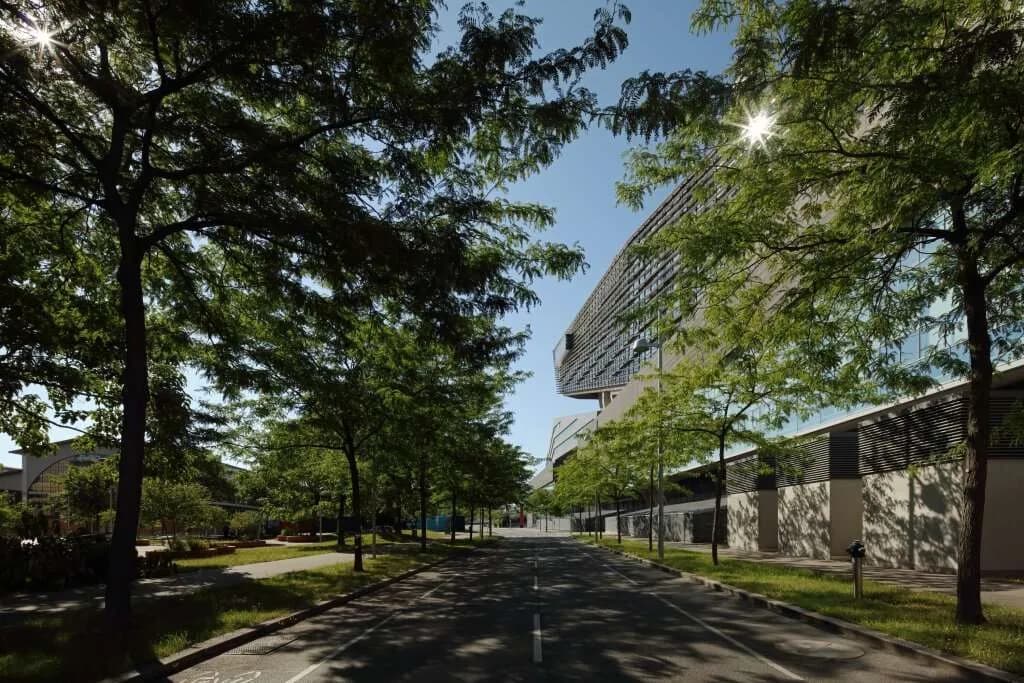 Gewerbeimmobilie mieten in Wien – 450 m², € 8.281