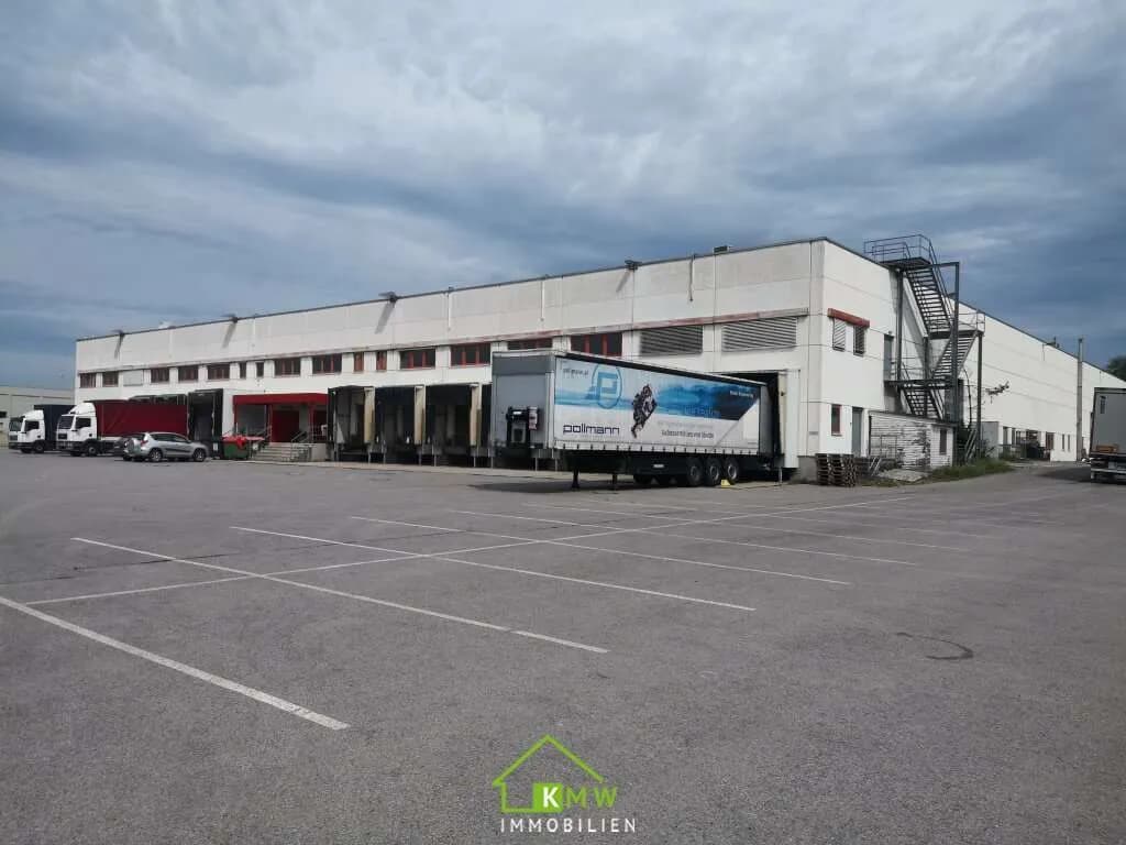 Gewerbeimmobilie mieten in Sankt Pölten Land – 400 m², € 6 – Bild 3 von 6