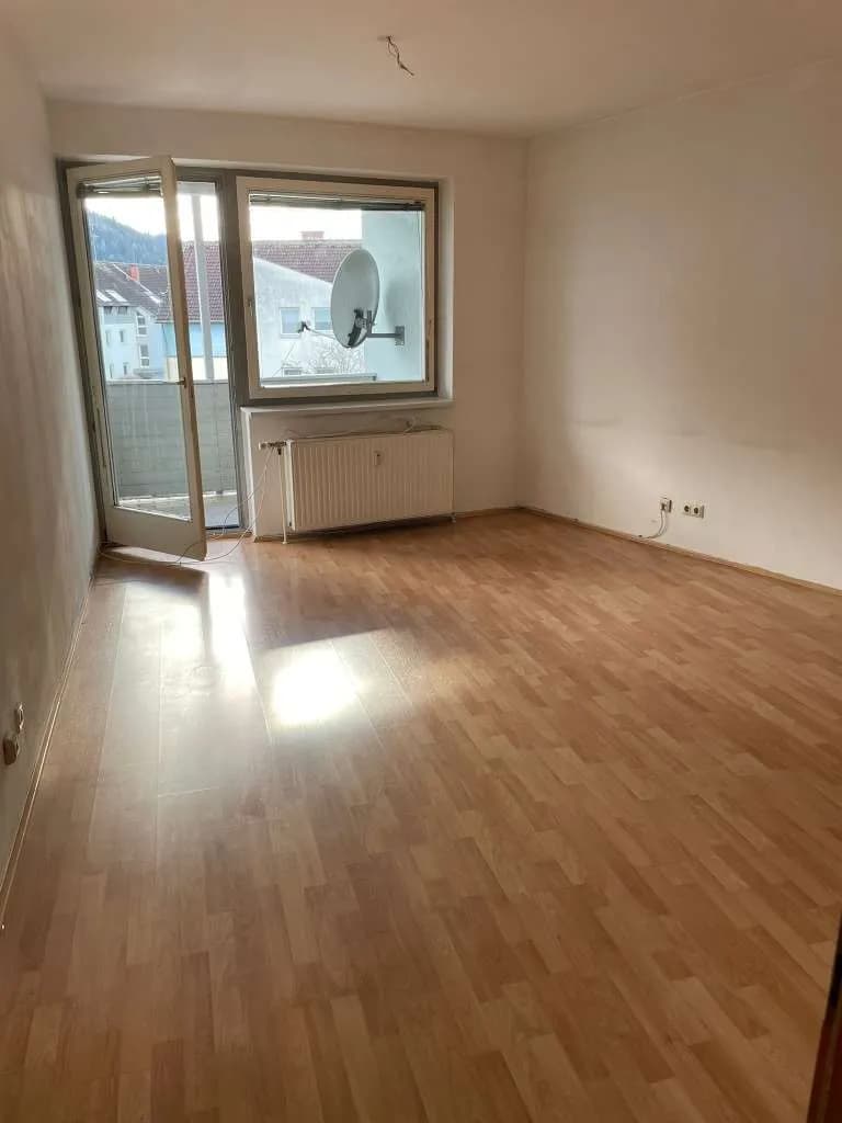 2-Zimmer-Wohnung mieten in Leoben – 48,15 m², € 520