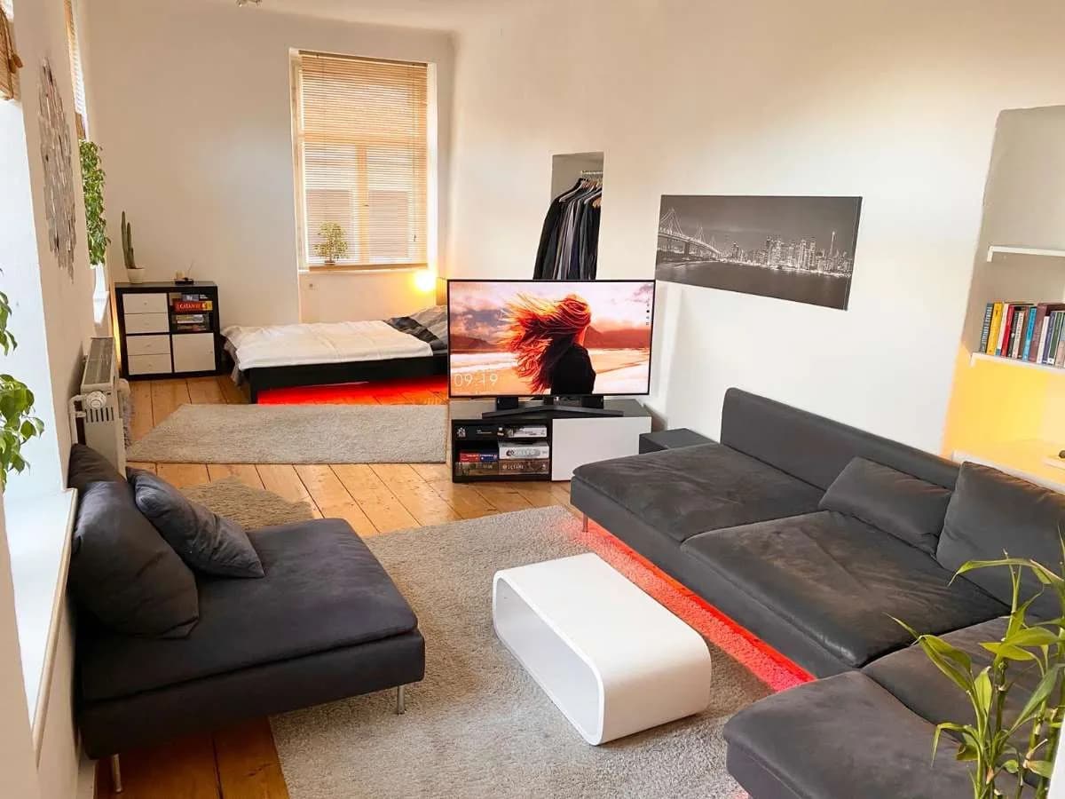 2-Zimmer-Wohnung mieten in Graz – 40 m², € 583