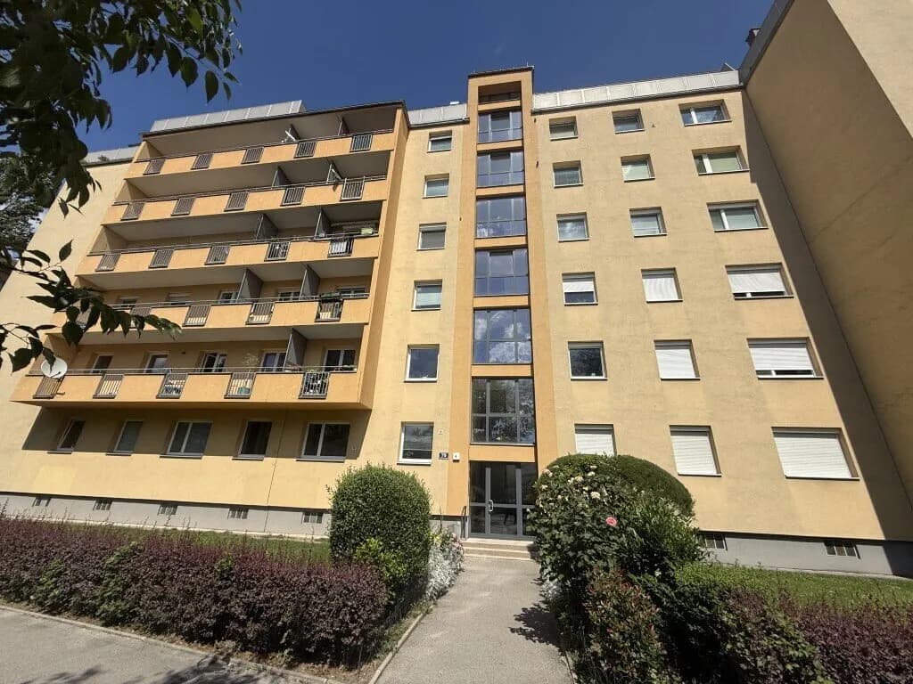 Wohnung kaufen in Wien – 60 m², € 166.000