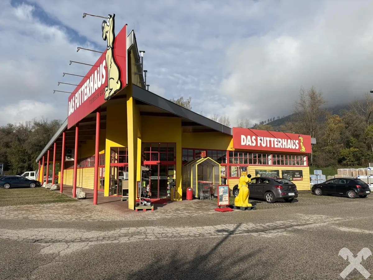 Gewerbeimmobilie kaufen in Bruck-Mürzzuschlag – 827 m², € 990.000
