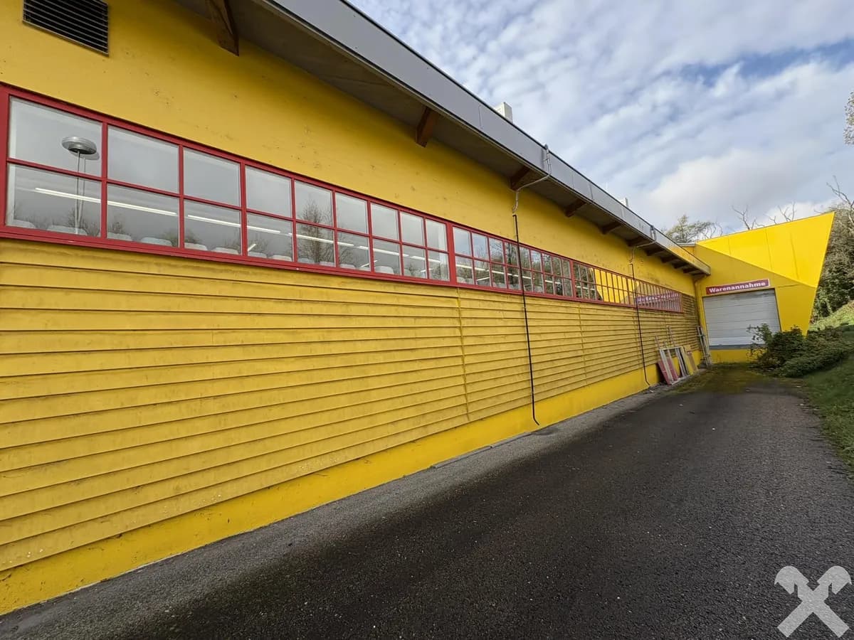 Gewerbeimmobilie kaufen in Bruck-Mürzzuschlag – 827 m², € 990.000 – Bild 4 von 26