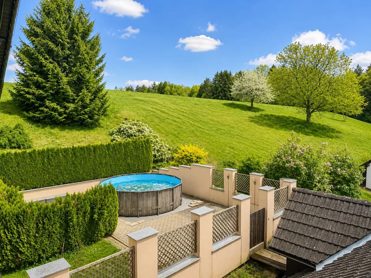 6-Zimmer-Haus kaufen in Deutschlandsberg – 160 m², € 275.000 – Bild 2 von 21