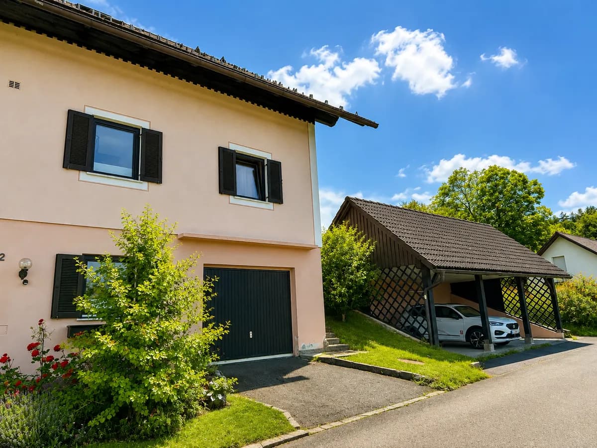 6-Zimmer-Haus kaufen in Deutschlandsberg – 160 m², € 275.000 – Bild 3 von 21