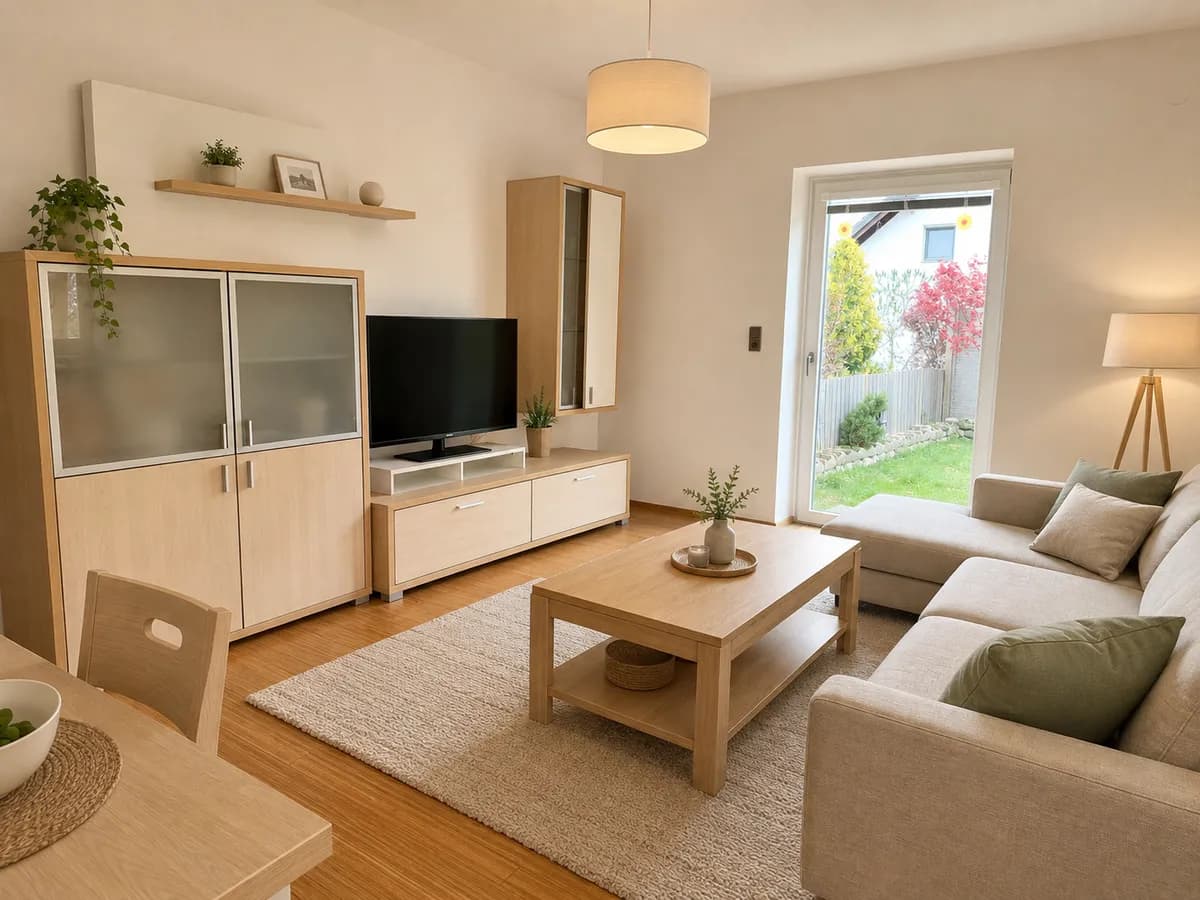 6-Zimmer-Haus kaufen in Deutschlandsberg – 160 m², € 275.000 – Bild 7 von 21