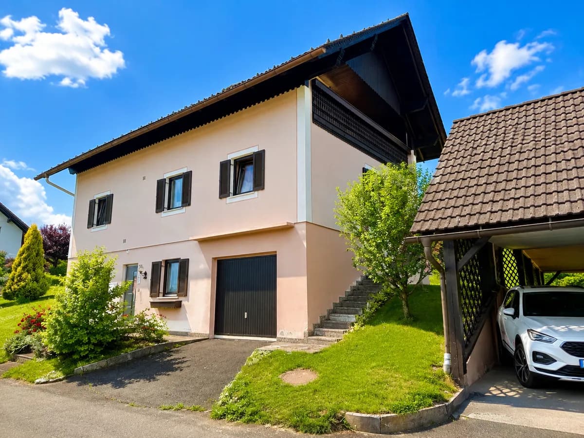 6-Zimmer-Haus kaufen in Deutschlandsberg – 160 m², € 275.000 – Bild 16 von 21