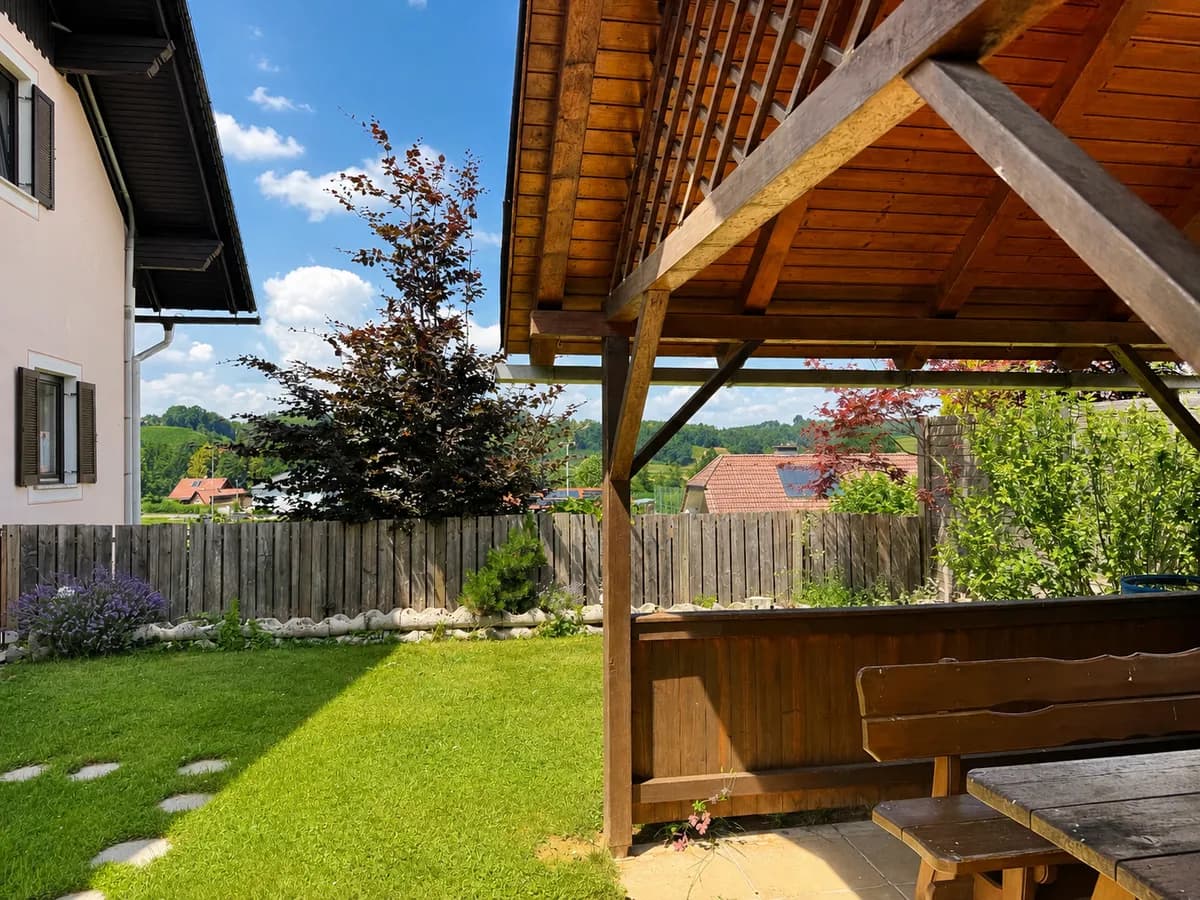 6-Zimmer-Haus kaufen in Deutschlandsberg – 160 m², € 275.000 – Bild 17 von 21