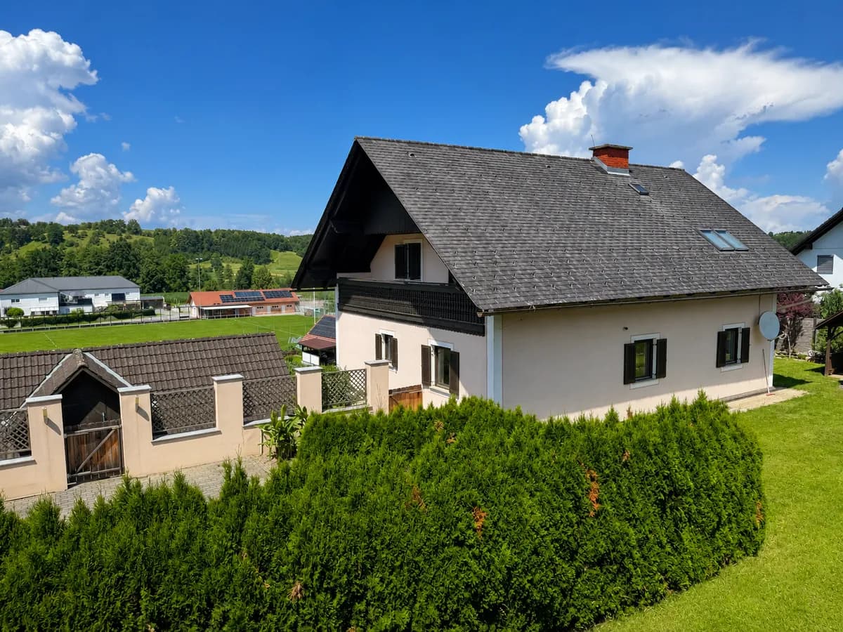 6-Zimmer-Haus kaufen in Deutschlandsberg – 160 m², € 275.000 – Bild 21 von 21