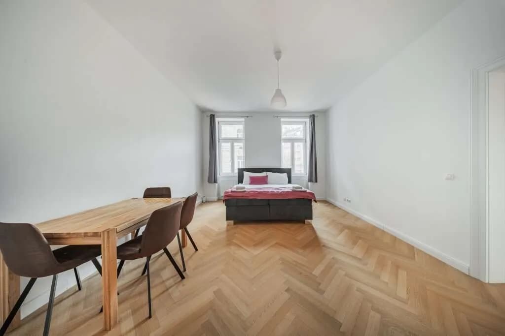 2-Zimmer-Wohnung kaufen in Wien – 54,42 m², € 349.000