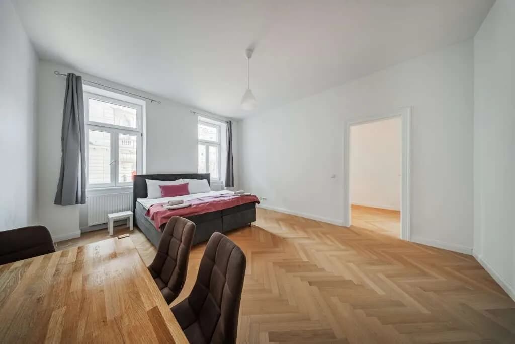 2-Zimmer-Wohnung kaufen in Wien – 54,42 m², € 349.000 – Bild 2 von 17