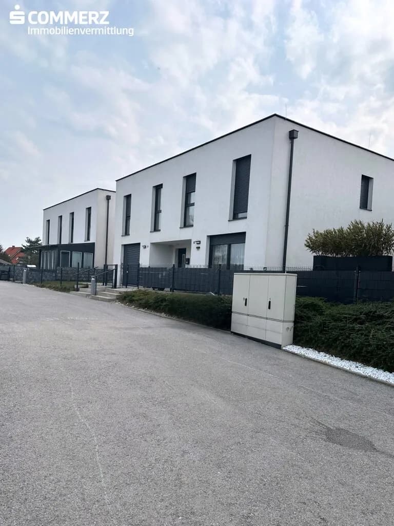Gewerbeimmobilie kaufen in Mattersburg – 808 m², € 3.200.000