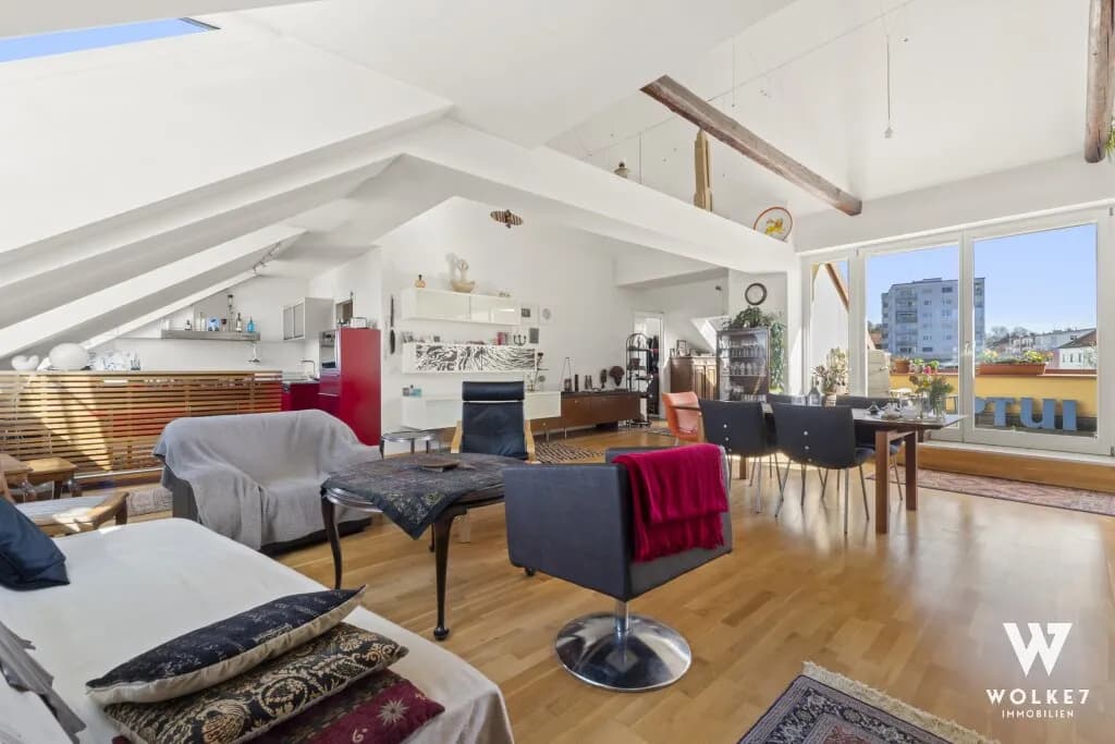 3-Zimmer-Wohnung kaufen in Graz – 120 m², € 598.000