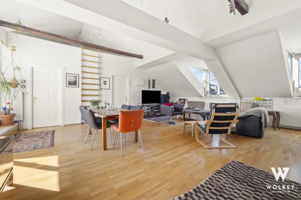 3-Zimmer-Wohnung kaufen in Graz – 120 m², € 598.000 – Bild 2 von 14