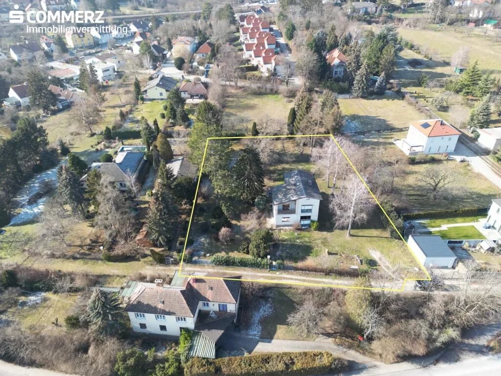Grundstück kaufen in Mattersburg – 3 185 m², € 990.000