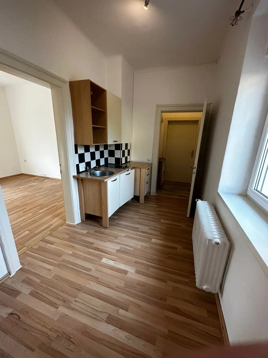 1-Zimmer-Wohnung mieten in Graz – 30 m², € 435