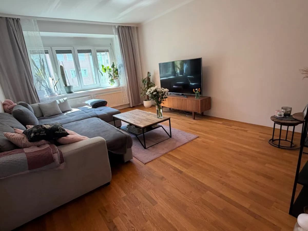 3-Zimmer-Wohnung kaufen in Linz – 77 m², € 340.000